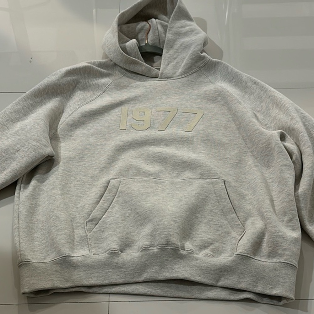 Essentials Hoodie - image 2